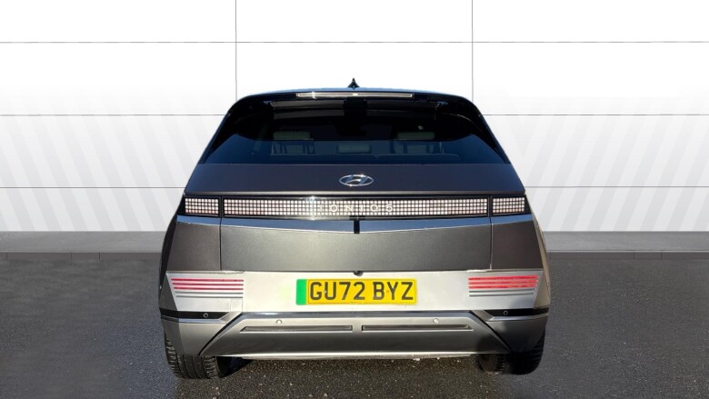 Hyundai IONIQ 5 168kW Namsan Edition 77 kWh 5dr Auto Electric Hatchback